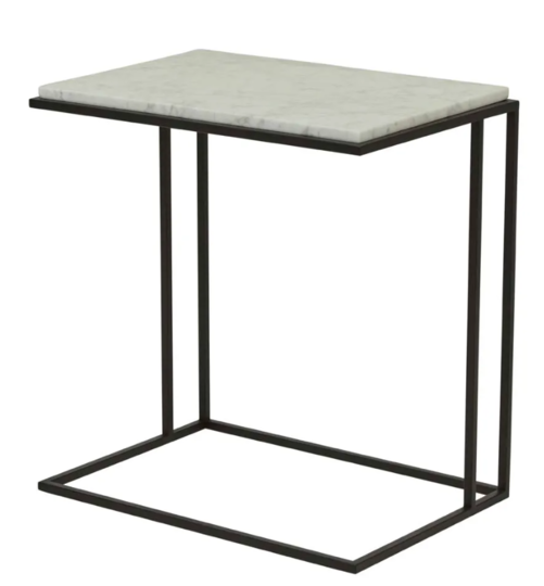 Elle Marble Occasional Table